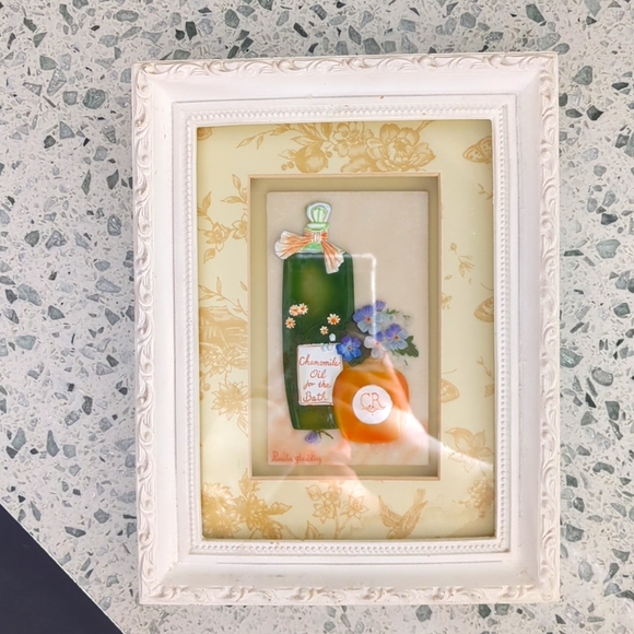 Bathroom wall art - Picture 1 of 2